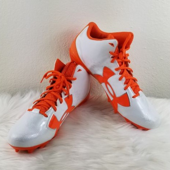 Under Armour Other - Under Armour Cleats NWOT Sz14 #4500989335